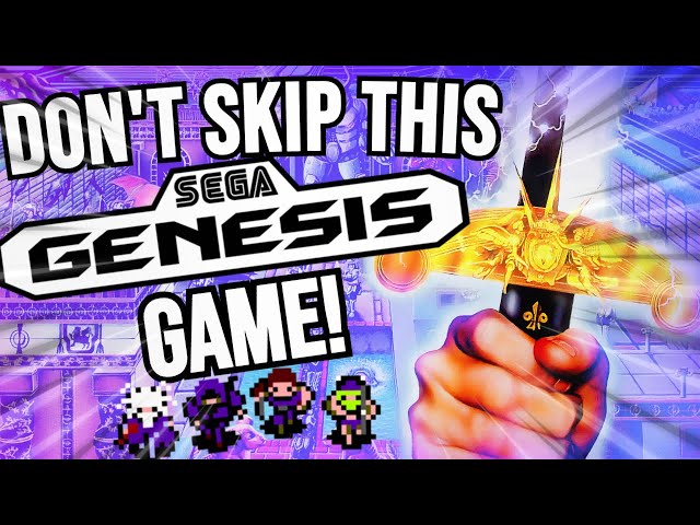 GAIN GROUND - The Genesis Gem Hidden in Plain Sight