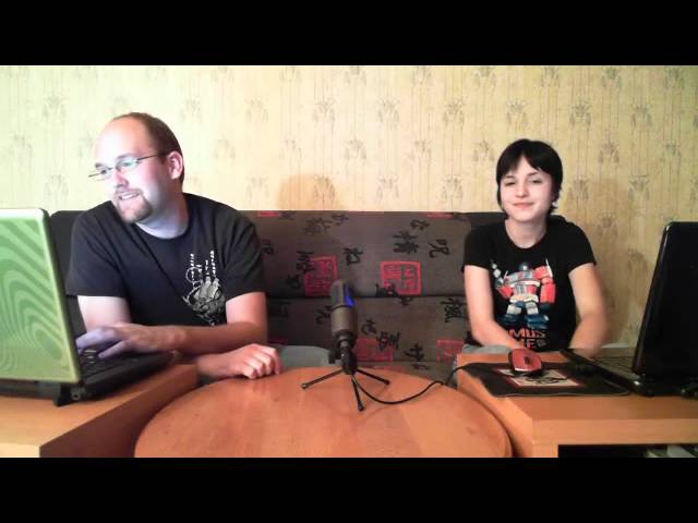 Nerd Talk - September 06, 2011