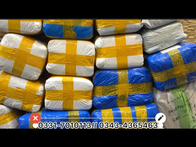  Unique Style 3D Emb two Pc + Sapphire Gents Collection Fully Guaranteed Fabric 
