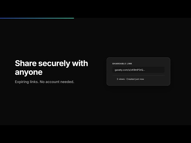 Gavety - Private File Storage, Streaming & Secure Self-Hosting #SelfHosting #datasovereignty#privacy