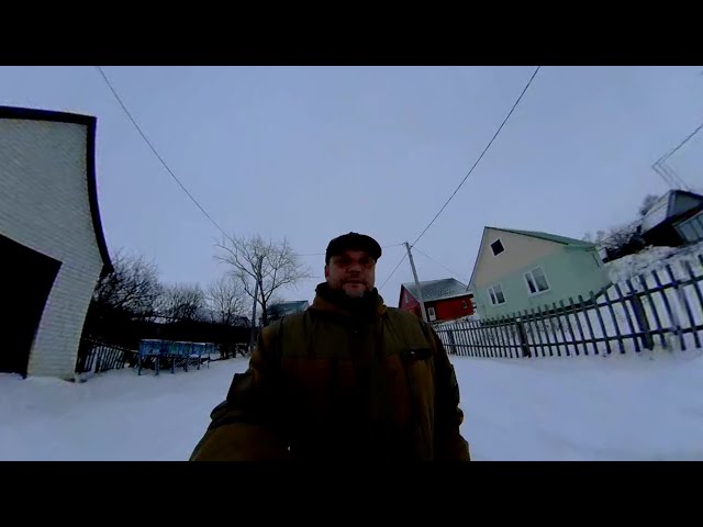 HUAWEI envision 360 CV60 , тестирую на улице.