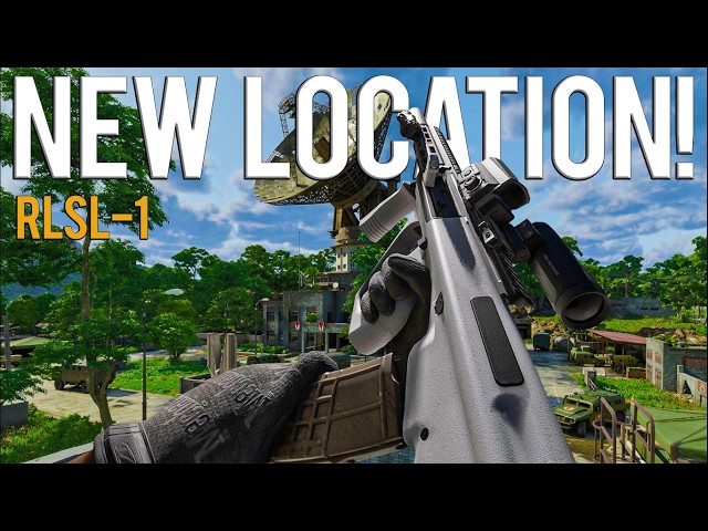 NEW Location, Secret Puzzle & Hidden Weapon Skin! - Gray Zone Warfare