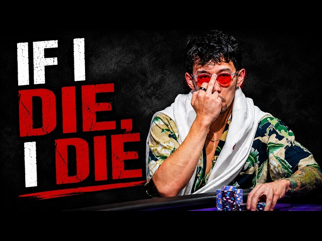 Poker Grinder Makes It To Main Event Final Table