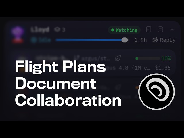 Flight Plans: Scape's team document collaboration for Claude Code, Codex, Copilot, etc.