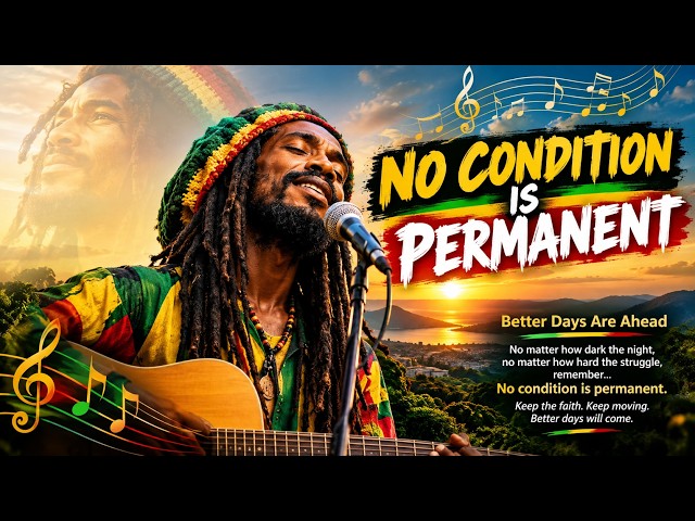 FULL LYRICS - NO CONDITION IS PERMANENT