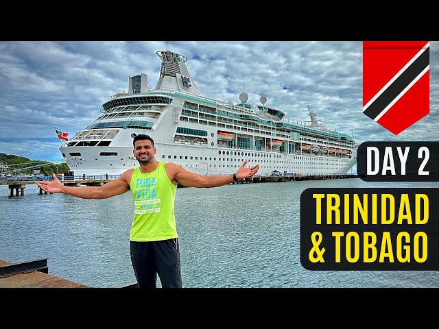 West Indies: TRINIDAD & TOBAGO | Caribbean Cruise