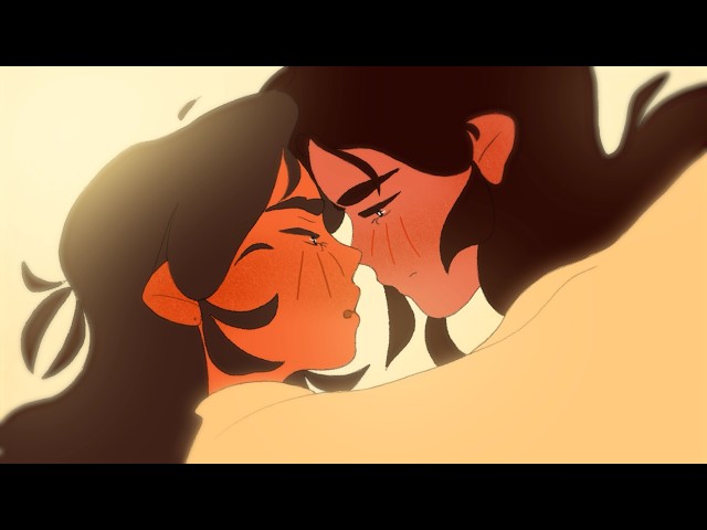 HUALIAN ANIMATION BY DEKI