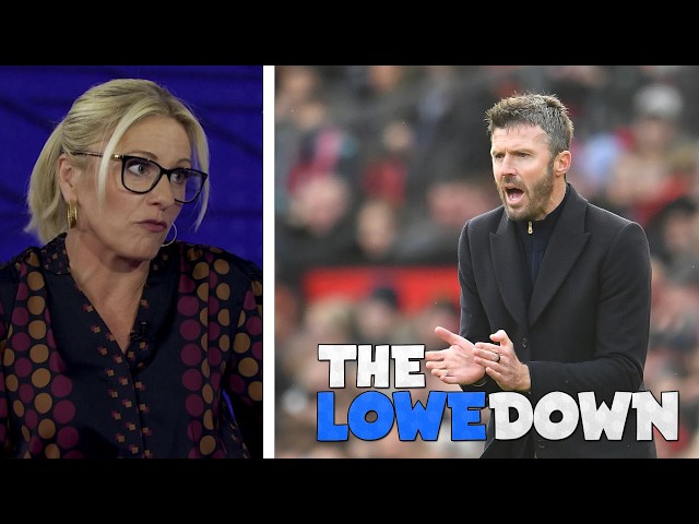 Manchester United need to 'get rid of absolutely everybody' | The Lowe Down | Premier League