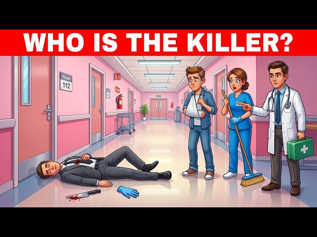 12 Tricky Riddles That Will Test Your IQ🧠🔥