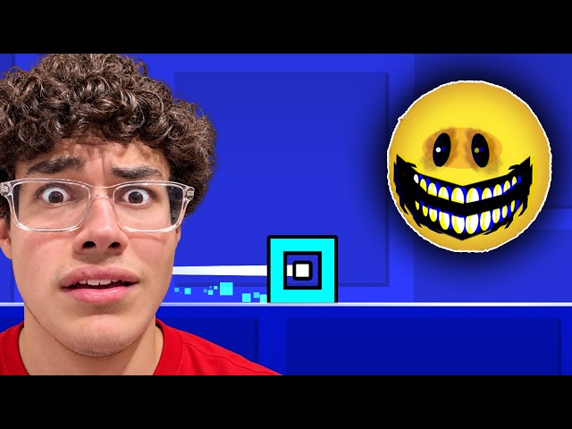 Someone Turned VERITY Into a Geometry Dash Level