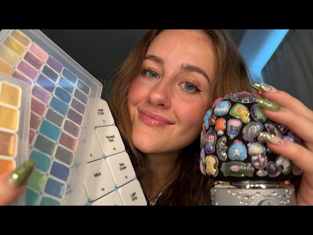 The Crunchiest ASMR Triggers You’ve Ever Heard