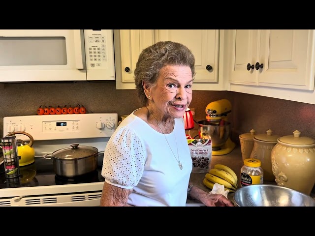 MeMe’s Recipes | Ham Rice (with Waldorf Salad)