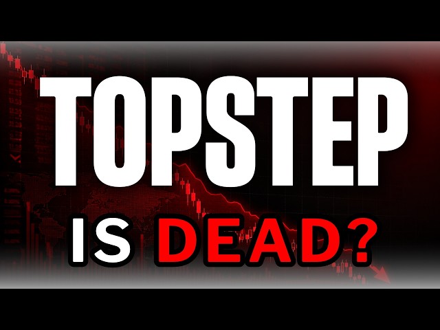 A Completely HONEST Topstep Review