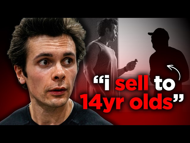 Will Tennyson EXPOSED Bodybuilding’s DEATH Wish...