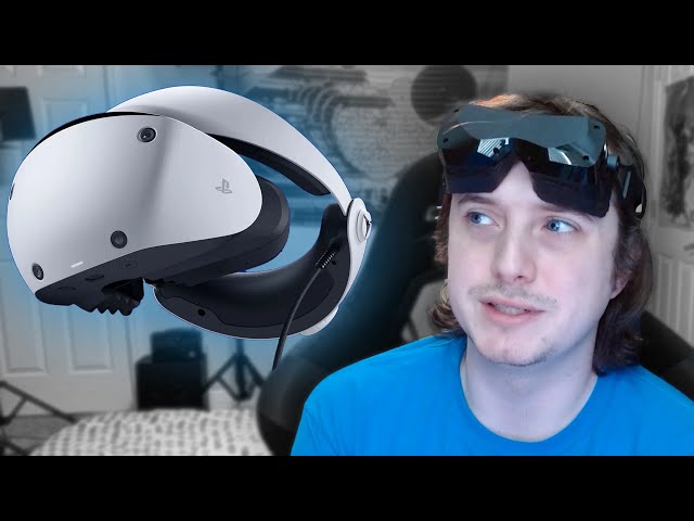 PSVR 2 In-Depth Review - Not For Me