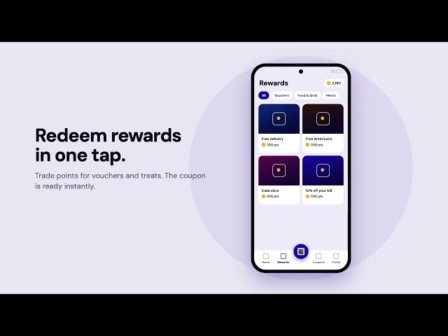 Loyalty Rewards  App  - Odoo Integration