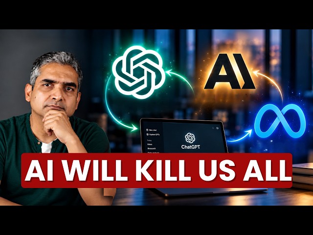 20 Ways AI Can Wipe Out Humanity | Future IQ