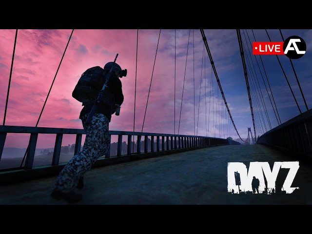 Hardcore Livonia / Namalsk to finish - !pz - !merch -1440p LIVE