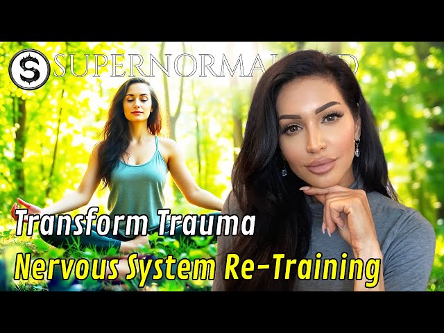 The #1 Secret Method for Overcoming Trauma REVEALED