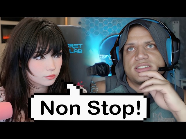Emiru Speaks Out on Getting Harassed | Tyler1 on TrainwrecksTv Getting Banned