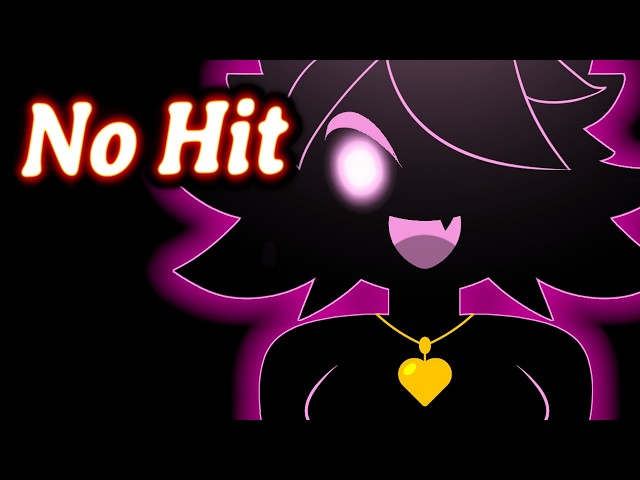 Secret Boss Pink NO HIT - Deltarune Chapter 5