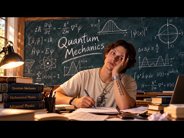 I Tried To Understand Quantum Mechanics...
