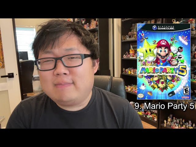 My Top 10 GameCube Games
