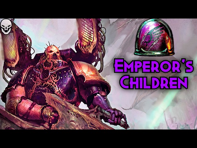 Emperor's Children: Legion III | Warhammer 40K Lore