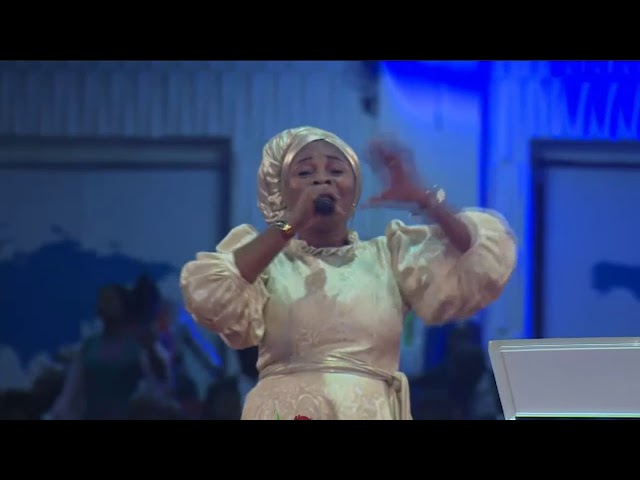 Special Praise Ministration Shiloh2020 Day 1