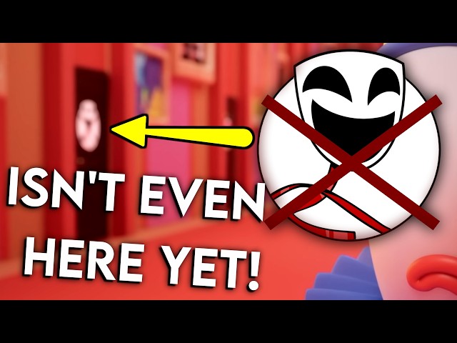 The Biggest Unsolved Mystery in The Digital Circus
