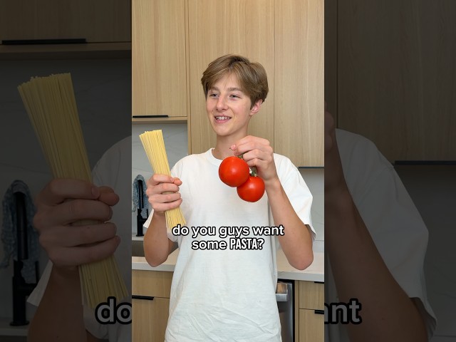 How to make SPAGHETTI ALL’ASSASSINA @cookingwithkian