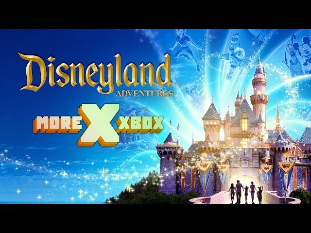 Disneyland Adventures no Game Pass [XGiggsBR]