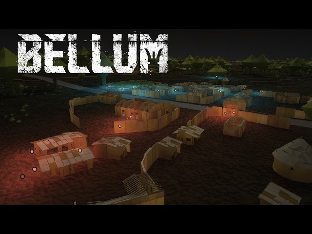 Bellum AAR: Village Break Contact
