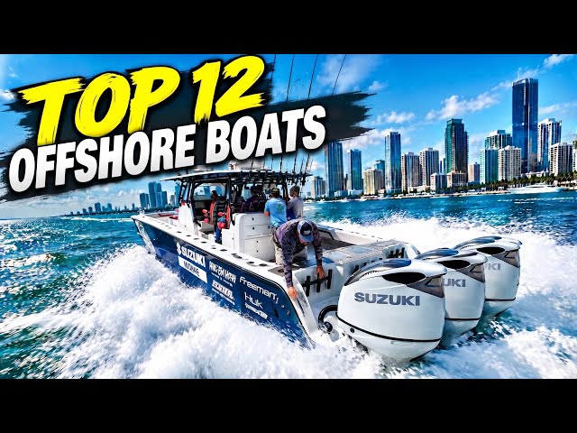 Best Boats of 2026!!!