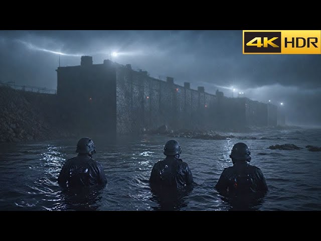 Operation 627 | Prison Break | Ultra High Graphics Gameplay [4K 60FPS HDR] Call of Duty