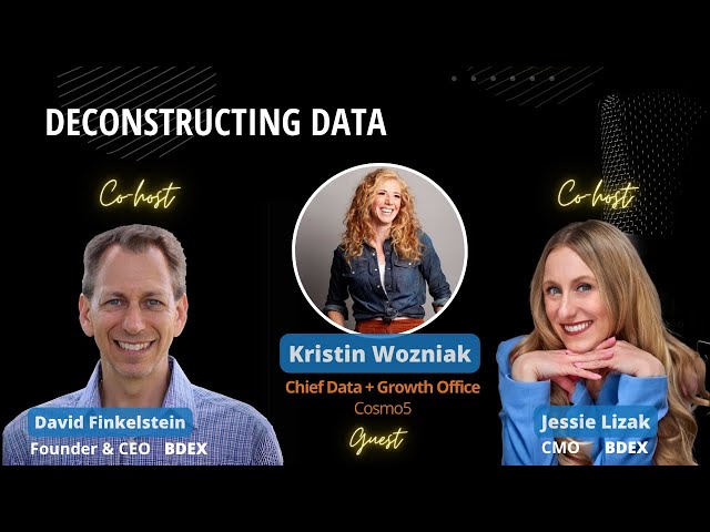 Data Does Not Tell the Full Story