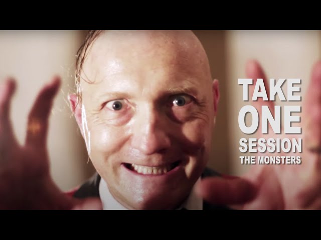 The Monsters - In and Out / Voodoo Rhythm - TAKE ONE SESSION - Episódio 05