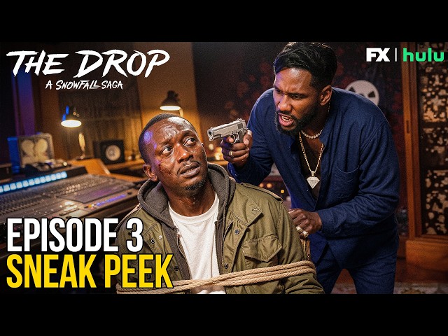 The Drop: A Snowfall Saga Episode 3 Trailer is INSANE!