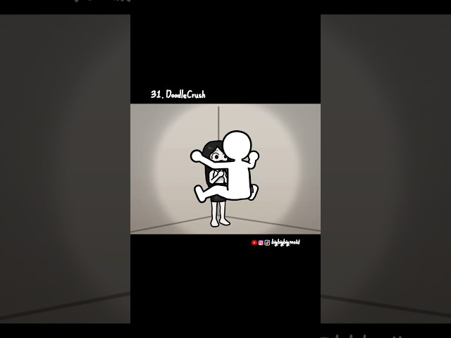 31 - new invention! 💡 | #doodlecrush #animation #anime