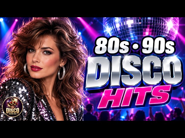 Boney M, C C Catch, Modern Talking 🚀 Legends Golden Eurodisco Megamix - Best Disco of 80s 90s