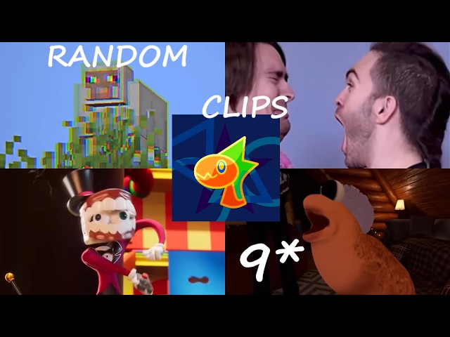 Random clips I think are funny (part 9)