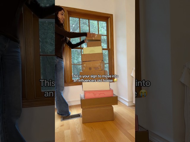 There is no way…😳#unboxing #pr #haul #shoppinghaul