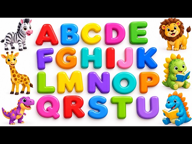Find the Missing Letter | ABCD Alphabet Puzzle for Kids | Can You Find the Missing Letter? 🔤 1
