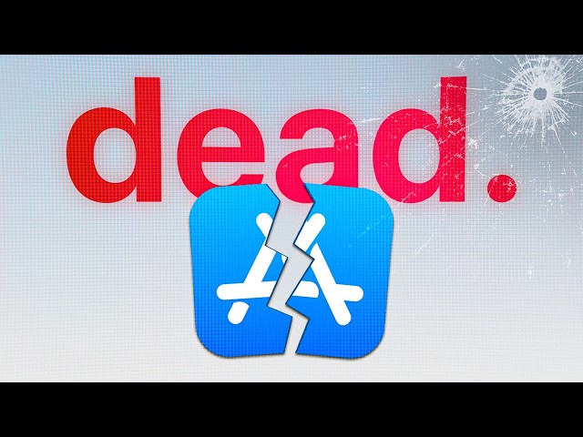 AI Killed The App Economy