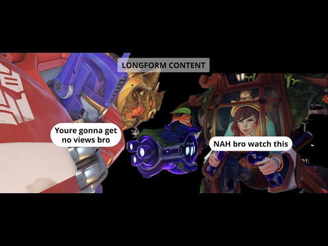 Longform content