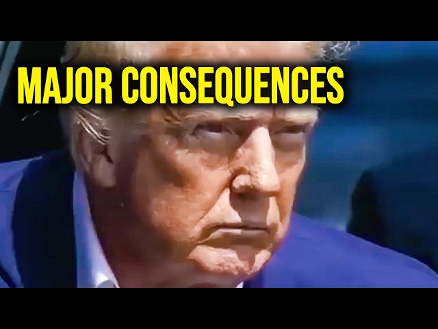 Trump's Canada Blow BACKFIRES As Crushing International Data Revealed