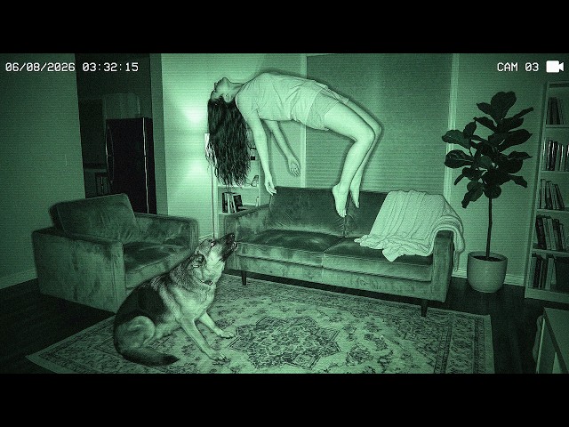27 Scariest Videos Caught on Cameras V2