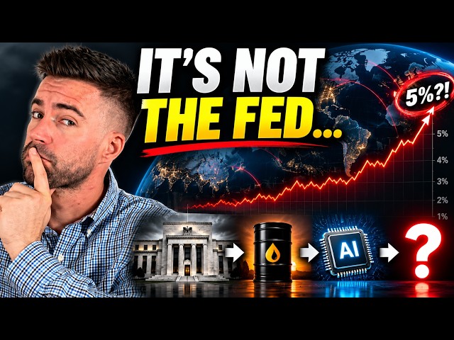 🚨 Everyone Is Watching the Wrong Stock Market Warning
