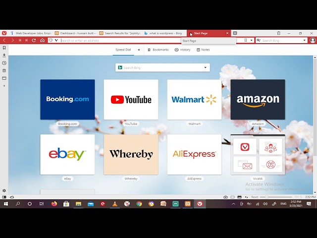 Learn how to create complete website using Xampp and Wordpress| Al Hussain Study point