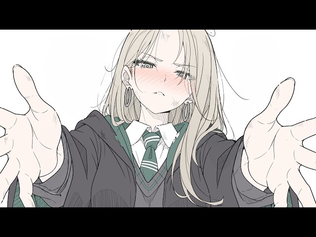 Malfoy Just Want A Big Warm Hug | T1kosewad78 comic dub